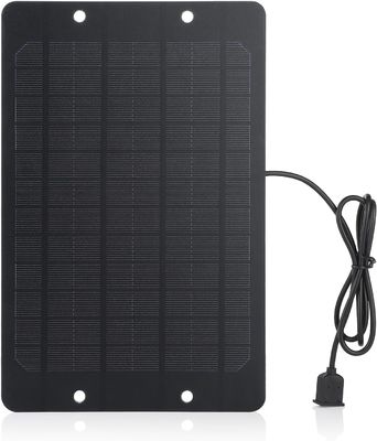 Mini panel solar fotovoltaico portátil cargador USB 5v 6w OEM