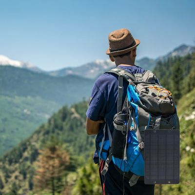 Mini panel solar fotovoltaico portátil cargador USB 5v 6w OEM