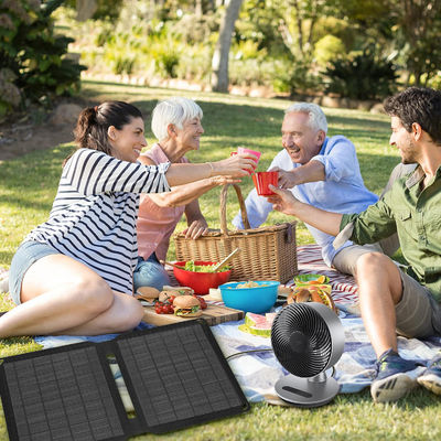 Celulas solares monocristalinas portátiles de emergencia cargadores de paneles solares ETFE 10W 5V