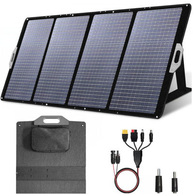 Cubierta solar plegable portátil de 400W IP67 a prueba de agua para la central eléctrica