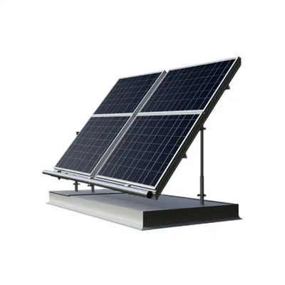 Sistema fotovoltaico de paneles solares de 800W con función WIFI