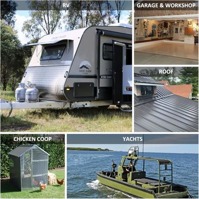 10W 12V cargador de batería solar magnética de goteo mantenedor impermeable para barco