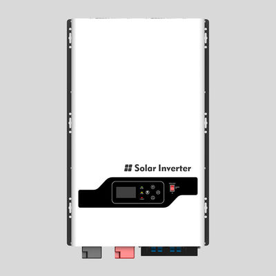 8KW-12KW híbrido fuera de la red Inversor solar MPPT para el camión de casa RV