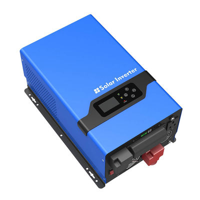 MPPT Micro Inversor fuera de la red 5kw 120V 50Hz 60Hz OEM