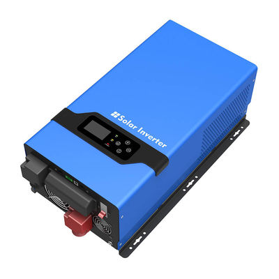 MPPT Micro Inversor fuera de la red 5kw 120V 50Hz 60Hz OEM