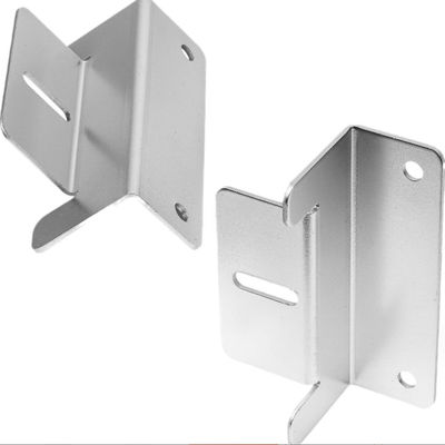 Brackets de montaje de paneles solares de RV Accesorios del sistema solar para fuera de la correa