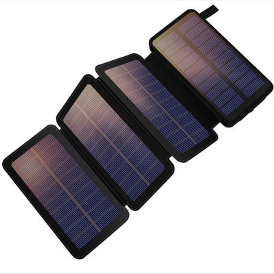 22.5W 27000mAh Cargador solar portátil Banco de energía Para teléfono móvil