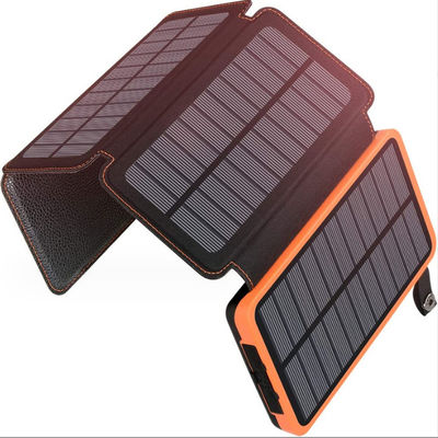 22.5W 27000mAh Cargador solar portátil Banco de energía Para teléfono móvil