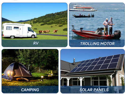 FT50W Panel solar flexible 50W 12V monocristalino con superficie de ETFE para uso exterior