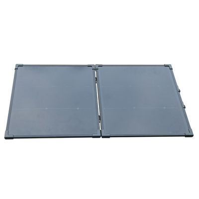 Panel solar portátil IBC a prueba de agua para centrales eléctricas fuera de la red